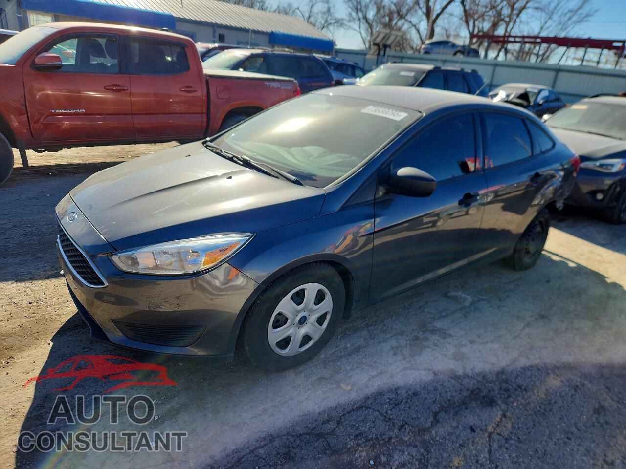 FORD FOCUS 2017 - 1FADP3E27HL214167