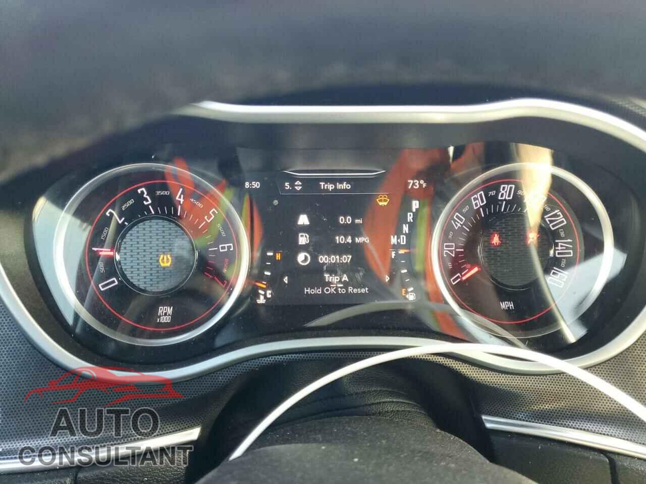 DODGE CHALLENGER 2018 - 2C3CDZAG1JH229550