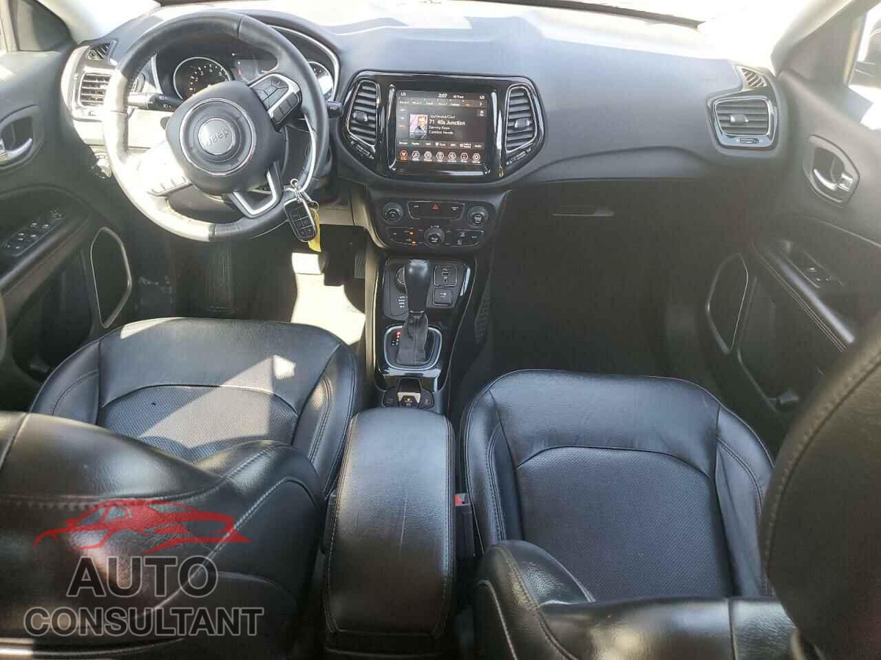 JEEP COMPASS 2019 - 3C4NJDCB4KT639916