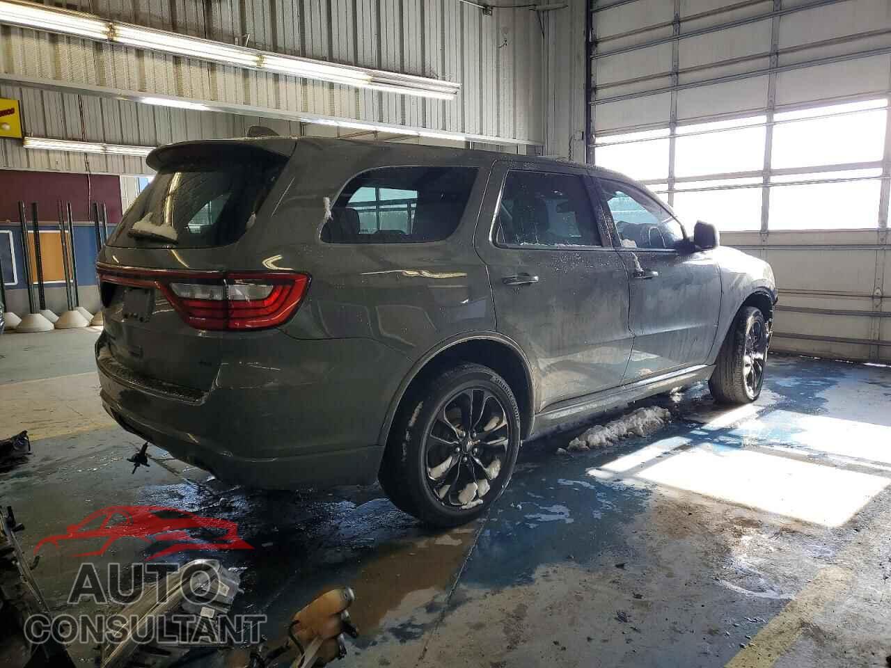 DODGE DURANGO 2021 - 1C4RDJDG5MC634367