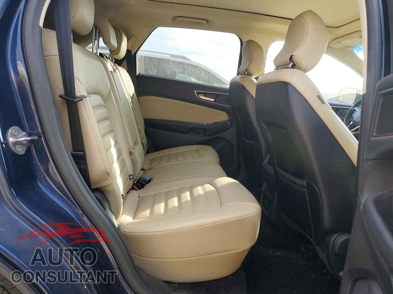 FORD EDGE 2017 - 2FMPK4J82HBB06573