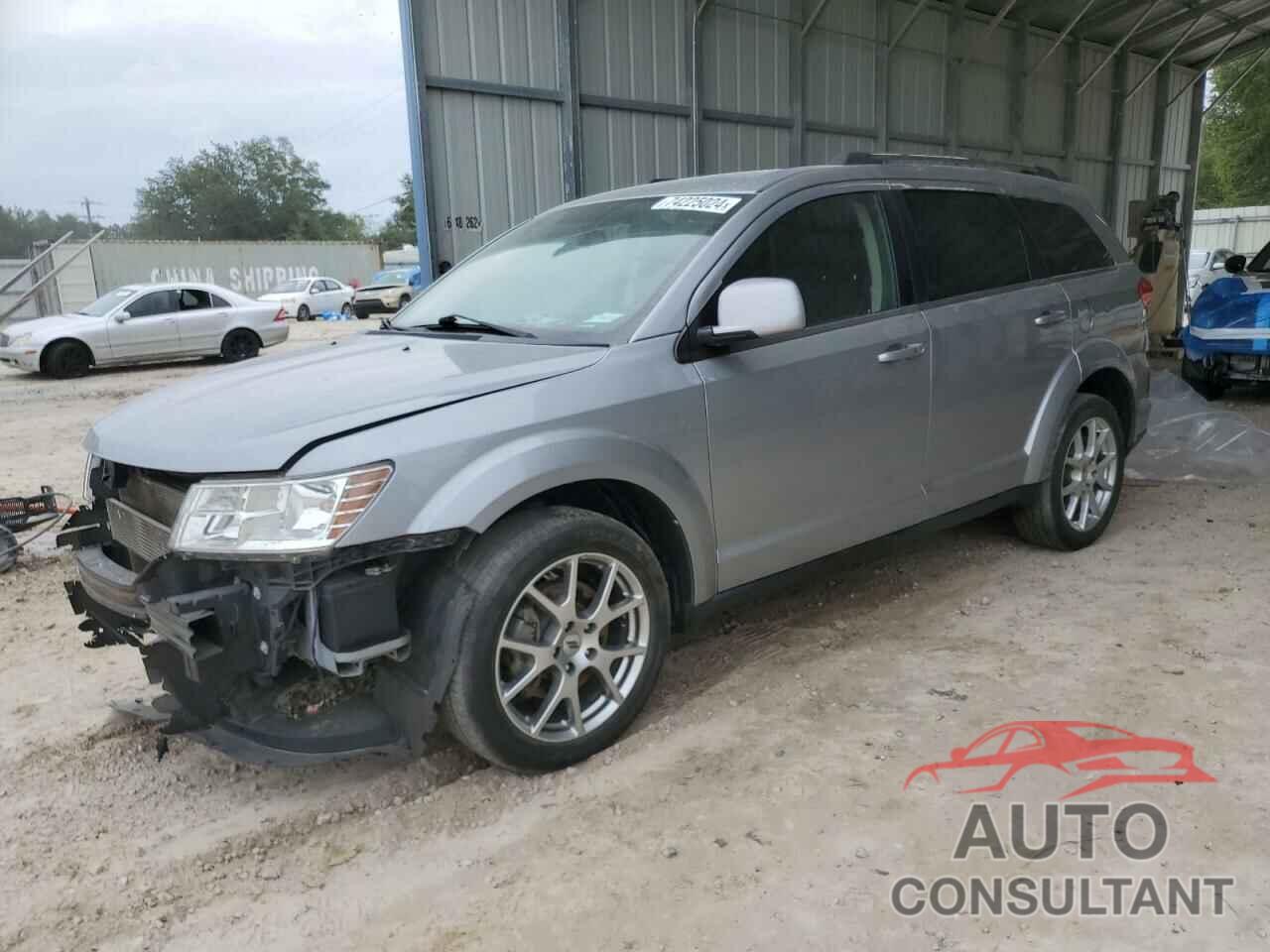 DODGE JOURNEY 2018 - 3C4PDCBB2JT347031