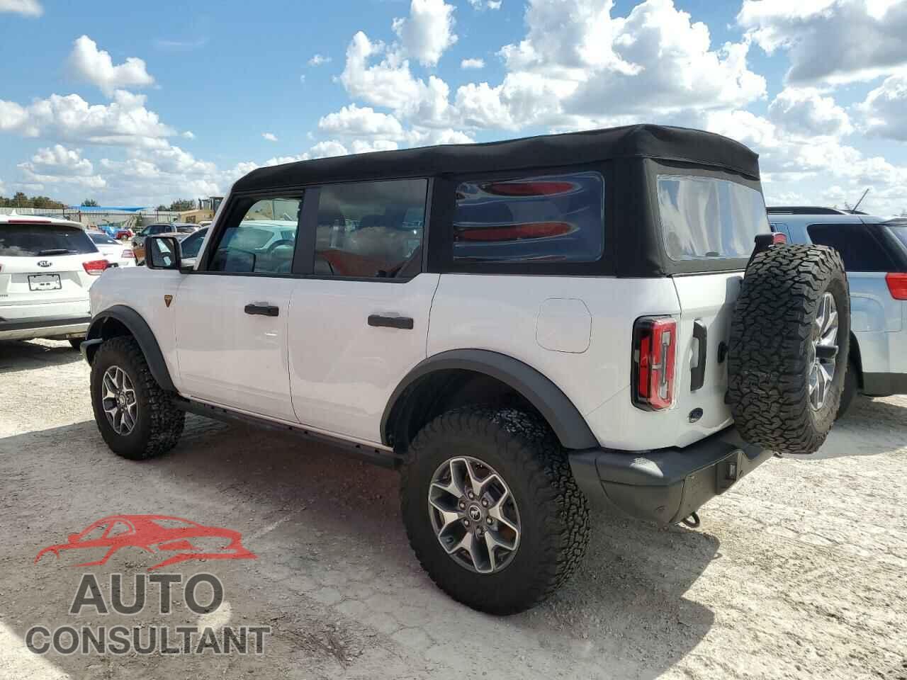 FORD BRONCO 2023 - 1FMEE5DP0PLB66096