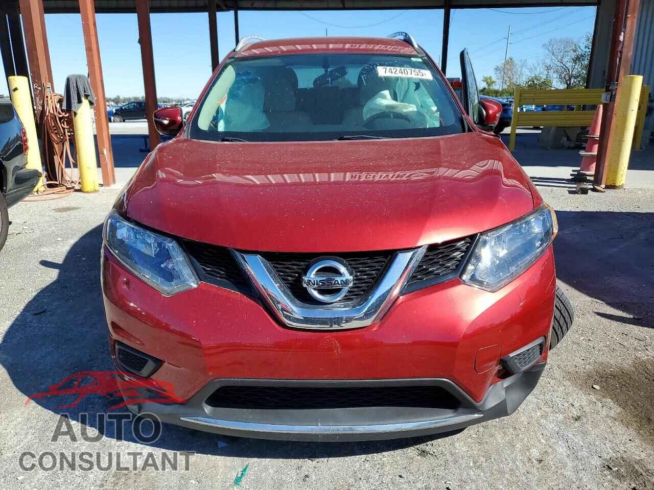 NISSAN ROGUE 2014 - 5N1AT2MT3EC760839
