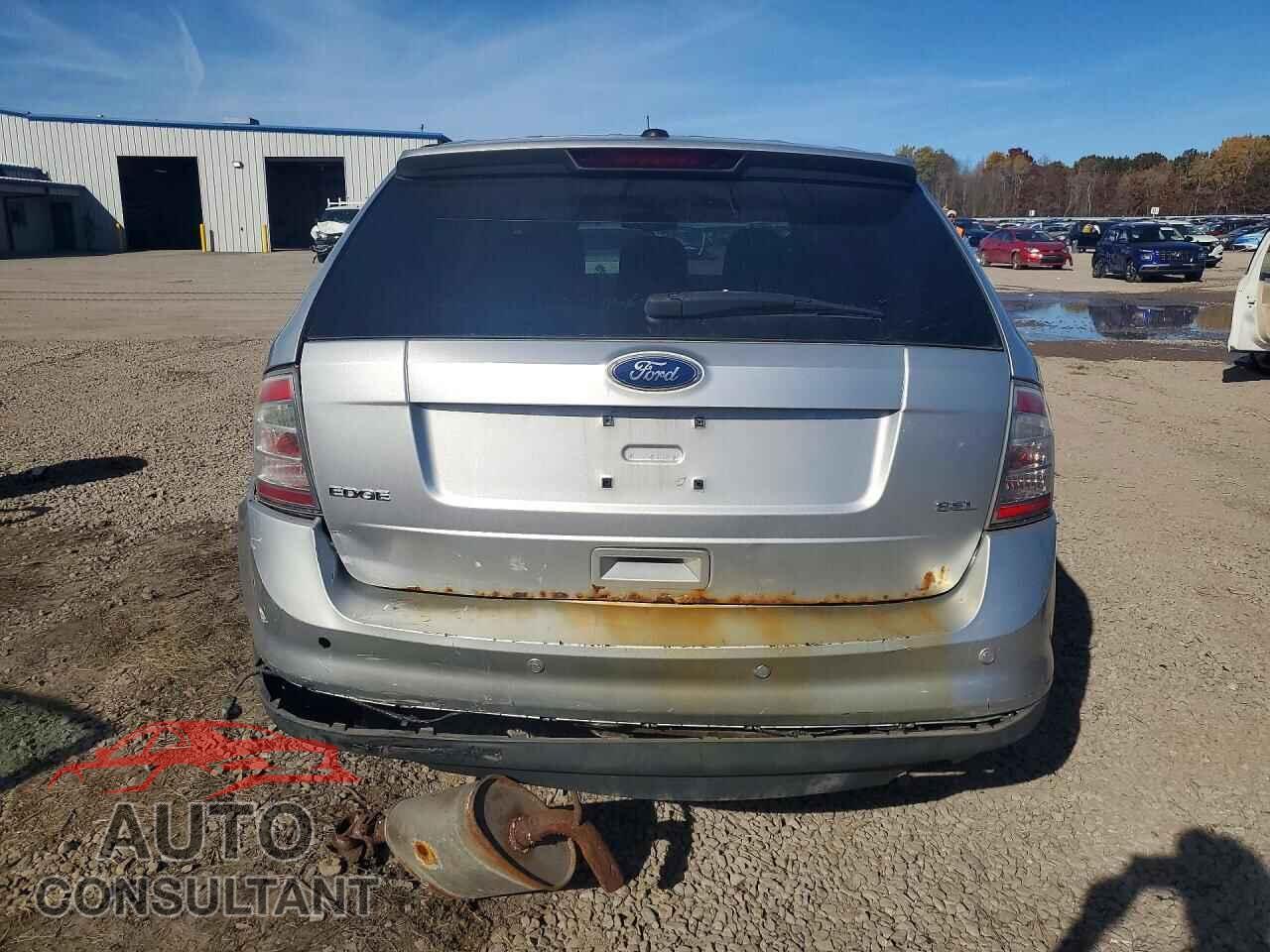 FORD EDGE 2010 - 2FMDK3JC3ABB15578