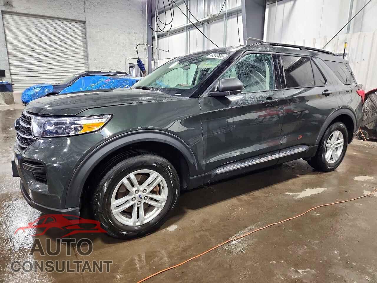 FORD EXPLORER 2022 - 1FMSK8DH2NGB90699