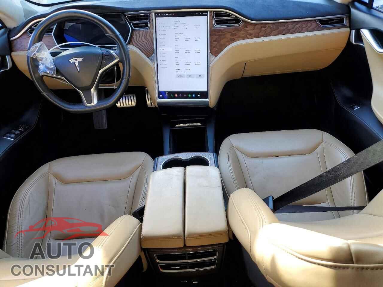 TESLA MODEL S 2016 - 5YJSA1E24GF169052
