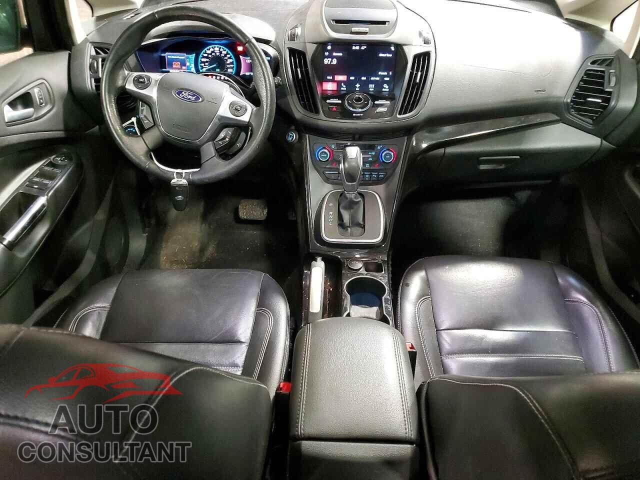 FORD CMAX 2017 - 1FADP5FU3HL104714