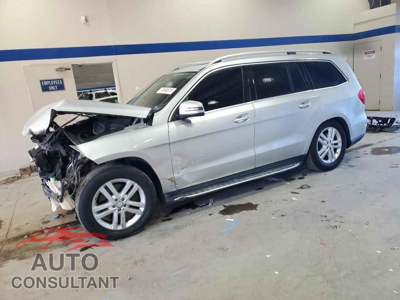 MERCEDES-BENZ GL-CLASS 2013 - 4JGDF7CE8DA132032