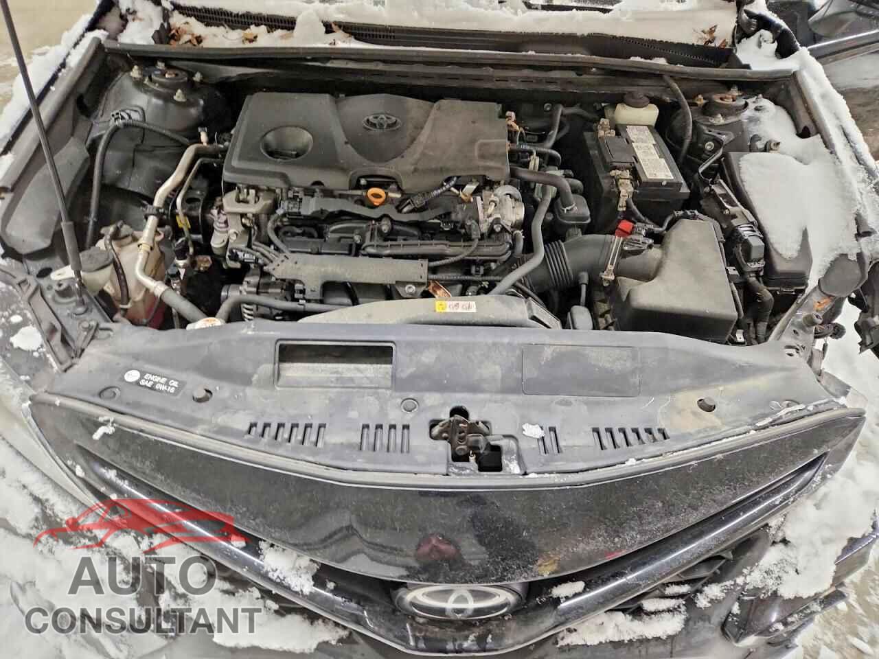 TOYOTA CAMRY 2021 - 4T1G11AK0MU516886