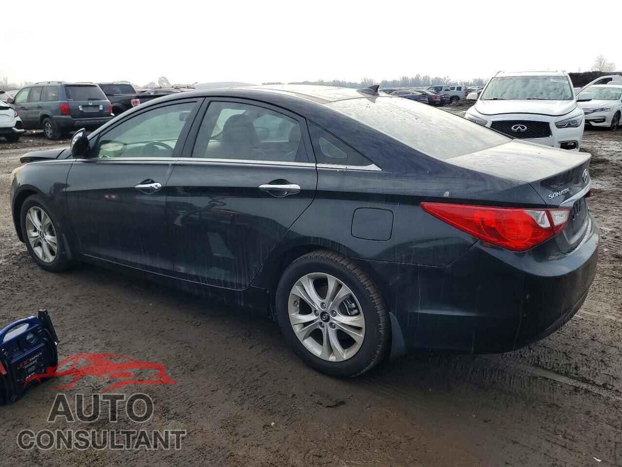 HYUNDAI SONATA 2013 - 5NPEC4AC9DH632906