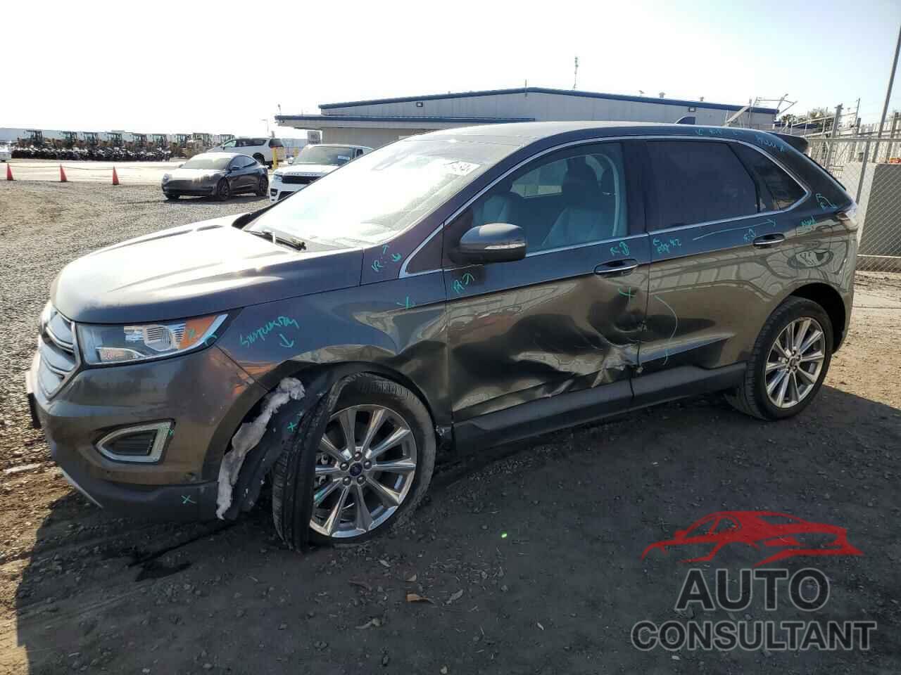 FORD EDGE 2018 - 2FMPK3K82JBB39961