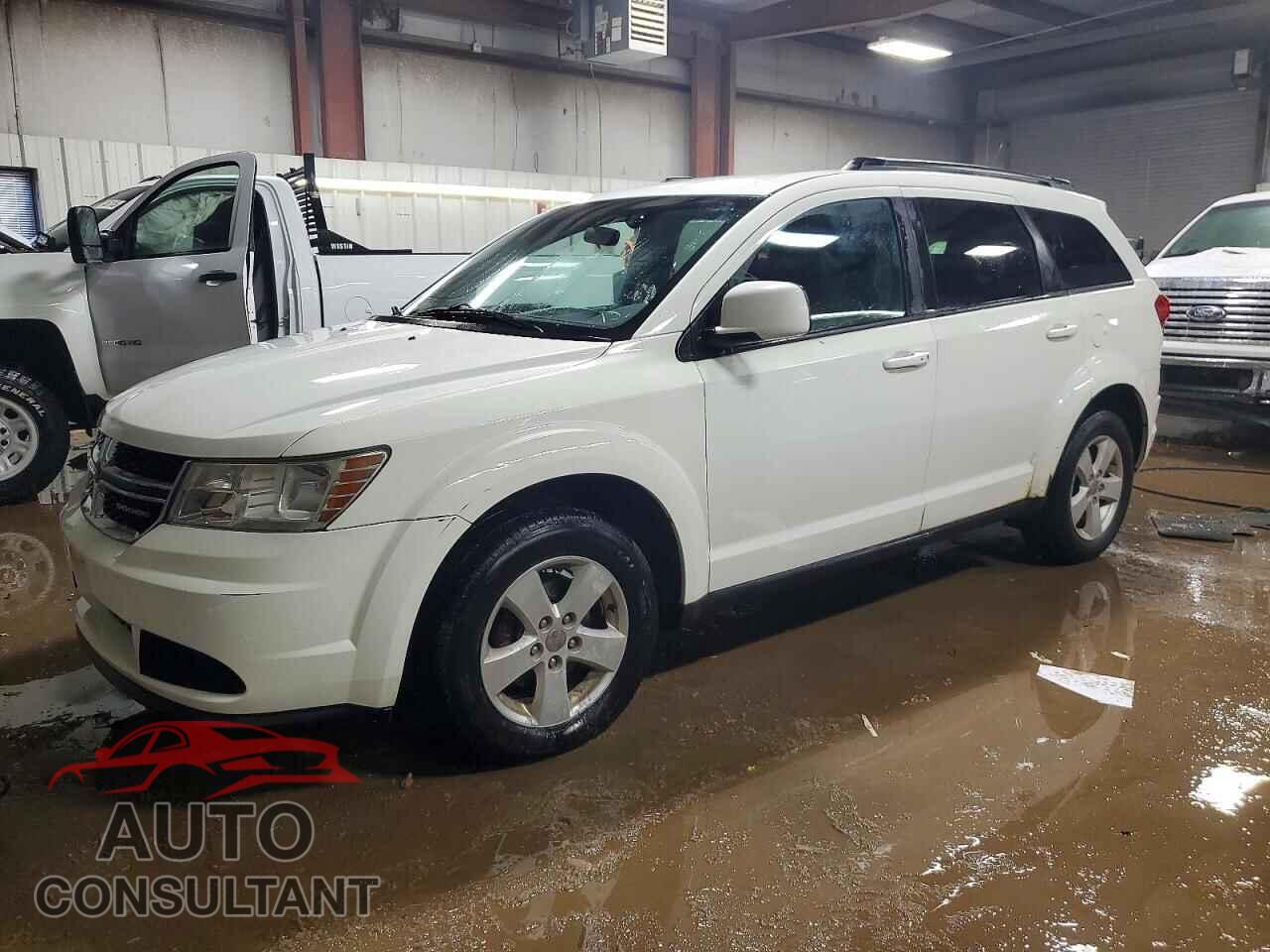 DODGE JOURNEY 2011 - 3D4PG1FG3BT501087