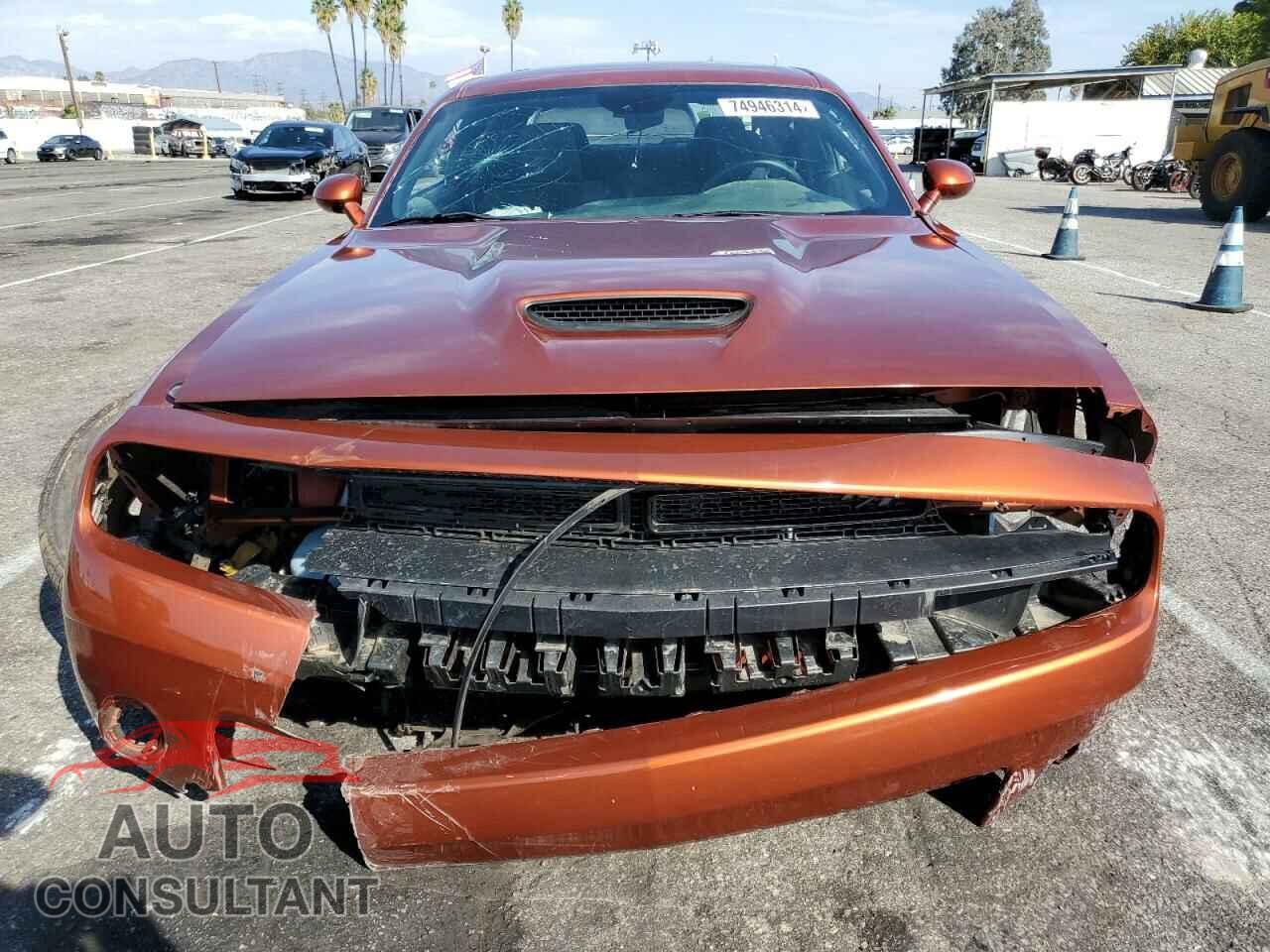 DODGE CHALLENGER 2023 - 2C3CDZBTXPH521752