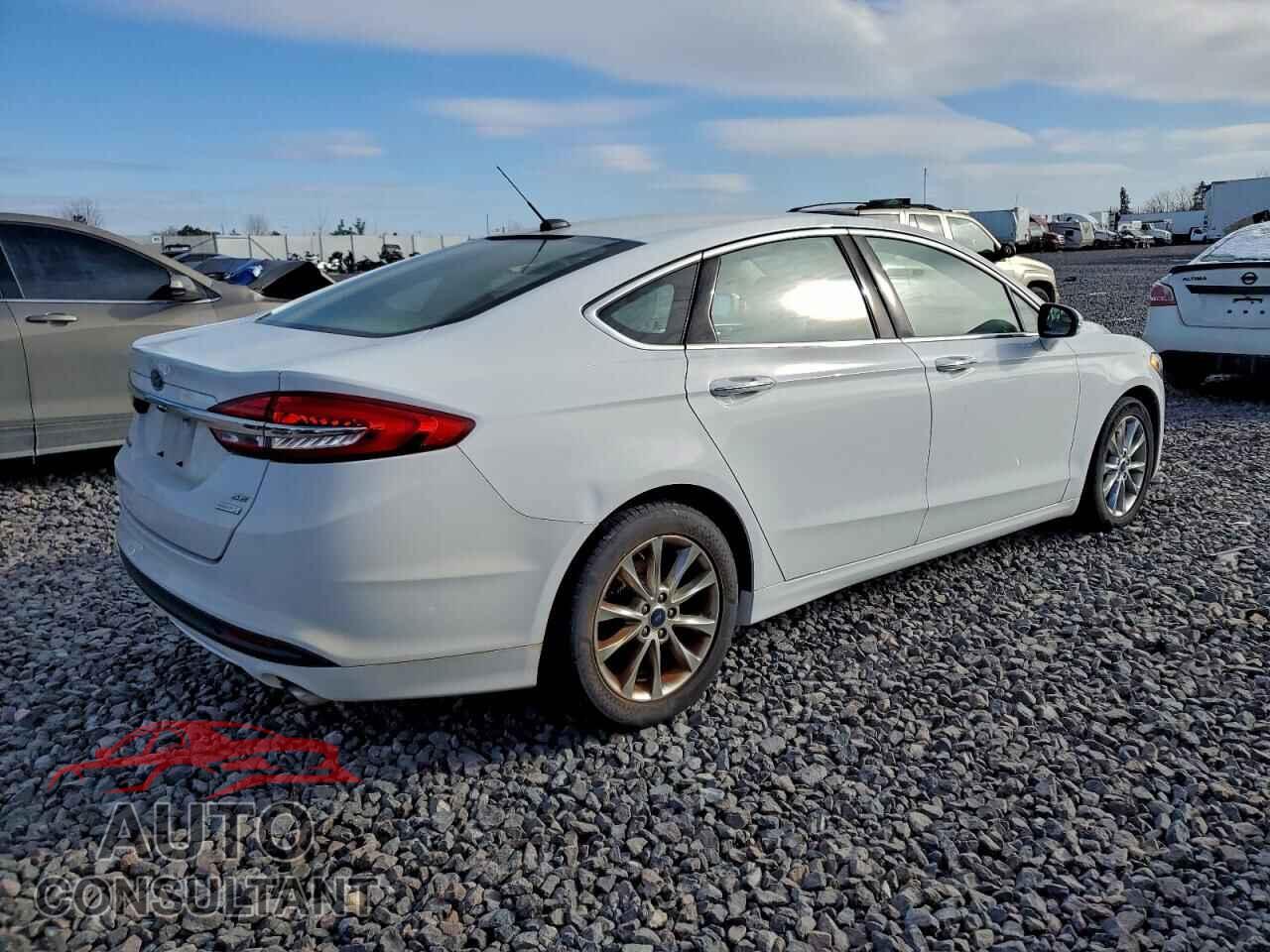 FORD FUSION 2017 - 3FA6P0HD3HR307158