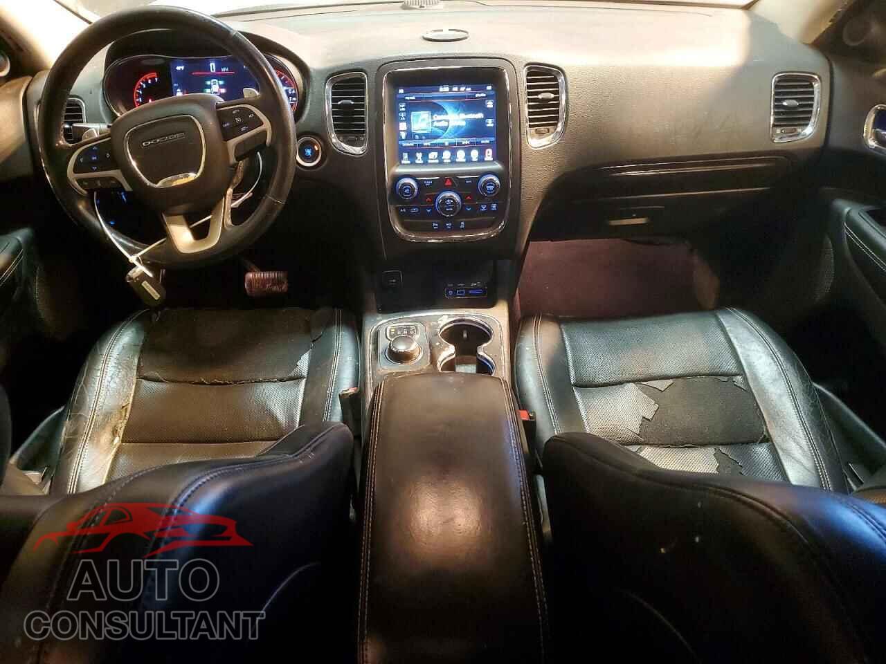 DODGE DURANGO 2014 - 1C4SDHET8EC317738