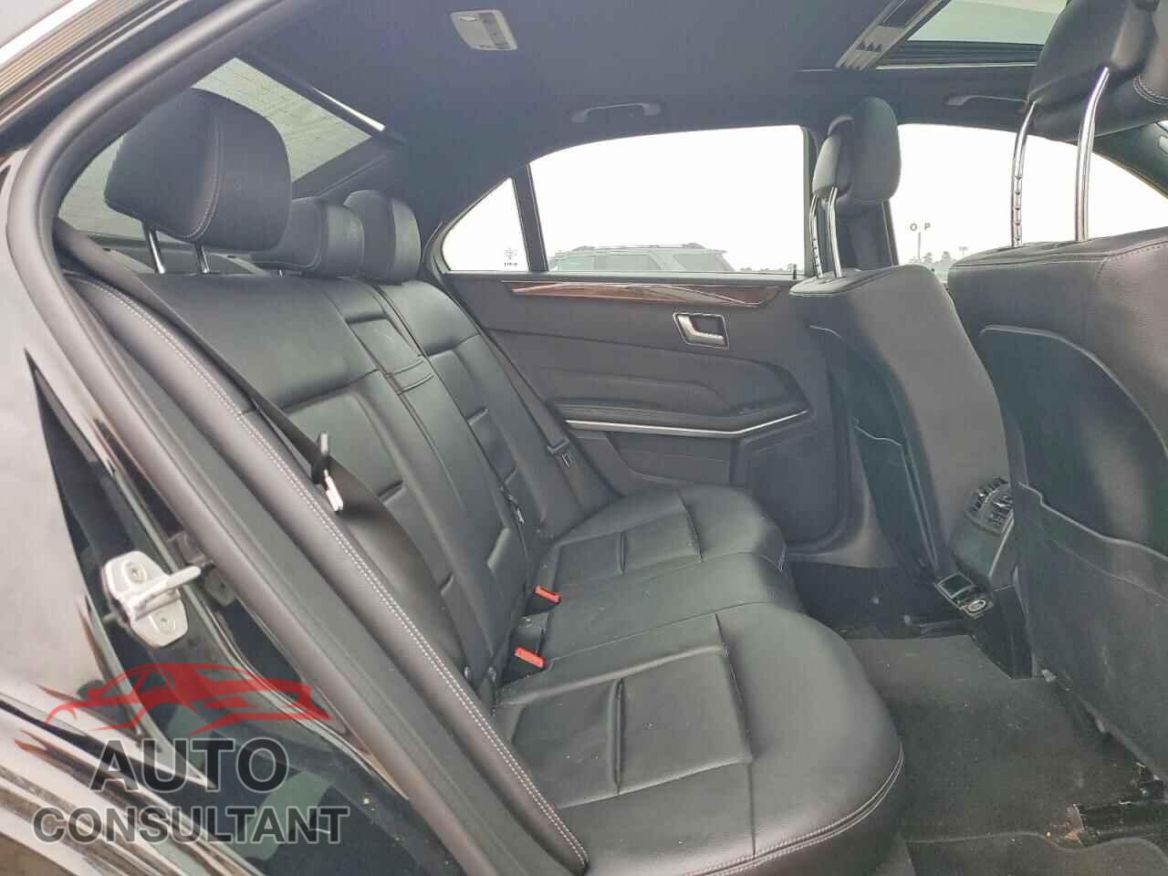 MERCEDES-BENZ E-CLASS 2014 - WDDHF5KB0EB025446