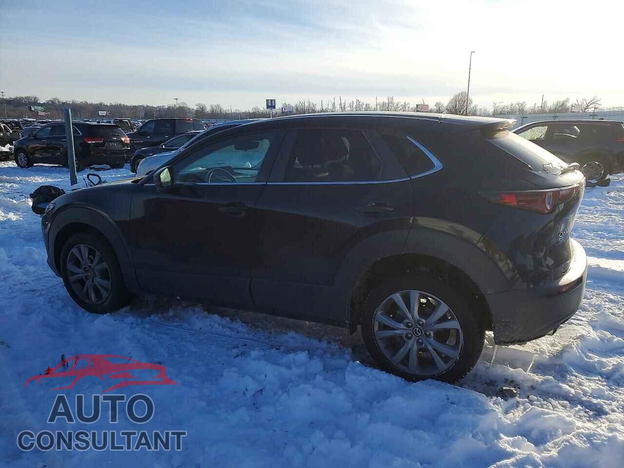 MAZDA CX30 2020 - 3MVDMACL7LM120685