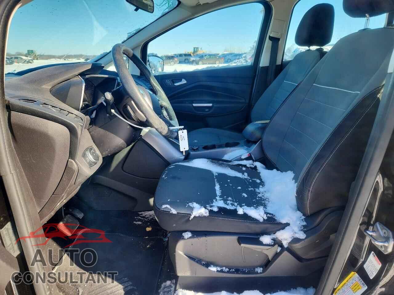 FORD CMAX 2015 - 1FADP5AUXFL124821