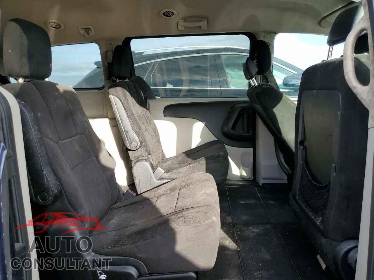 DODGE CARAVAN 2012 - 2C4RDGBG9CR333810