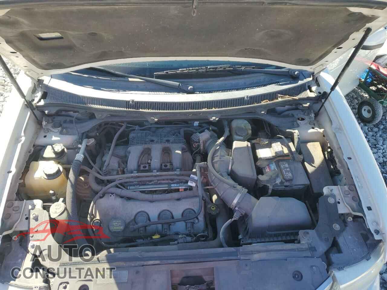FORD FLEX 2010 - 2FMHK6CC2ABB29830
