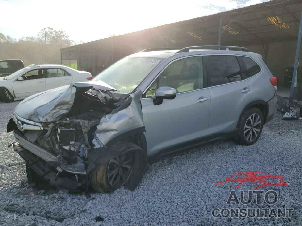 SUBARU FORESTER 2020 - JF2SKAUC8LH509595