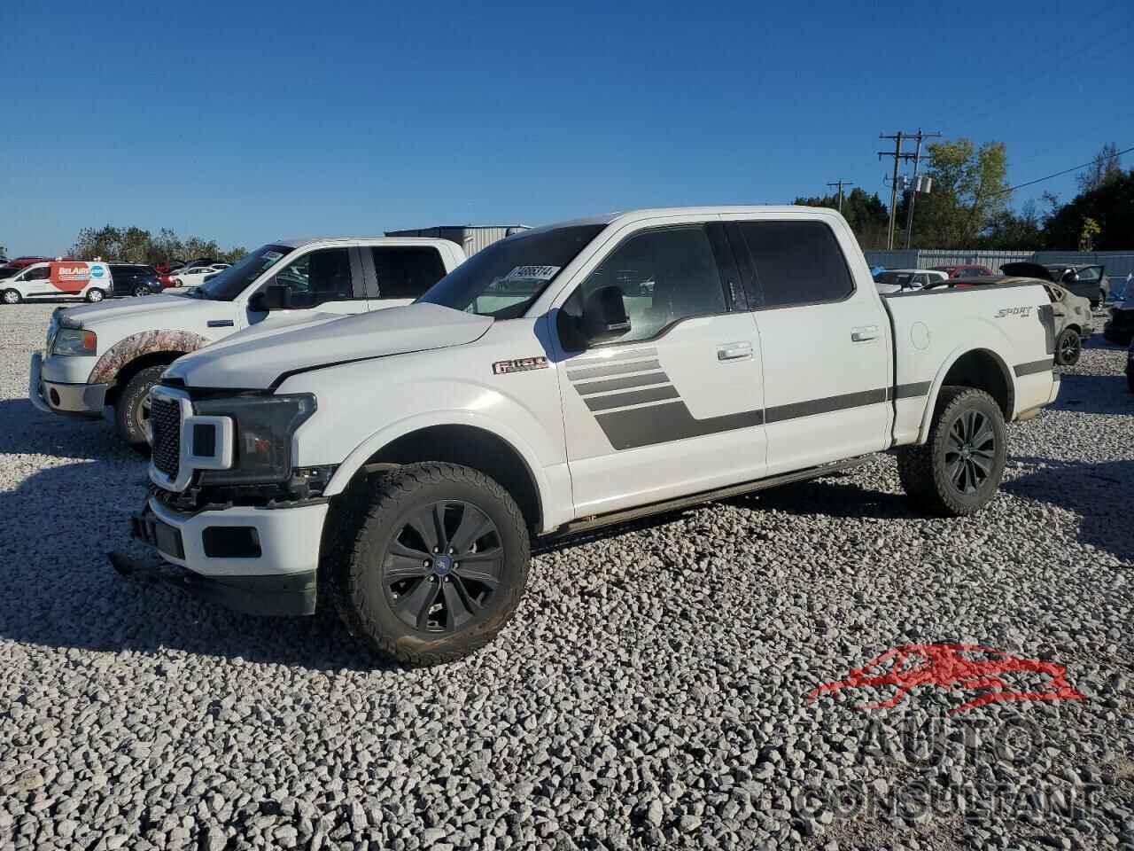 FORD F-150 2019 - 1FTEW1EP3KFA60032