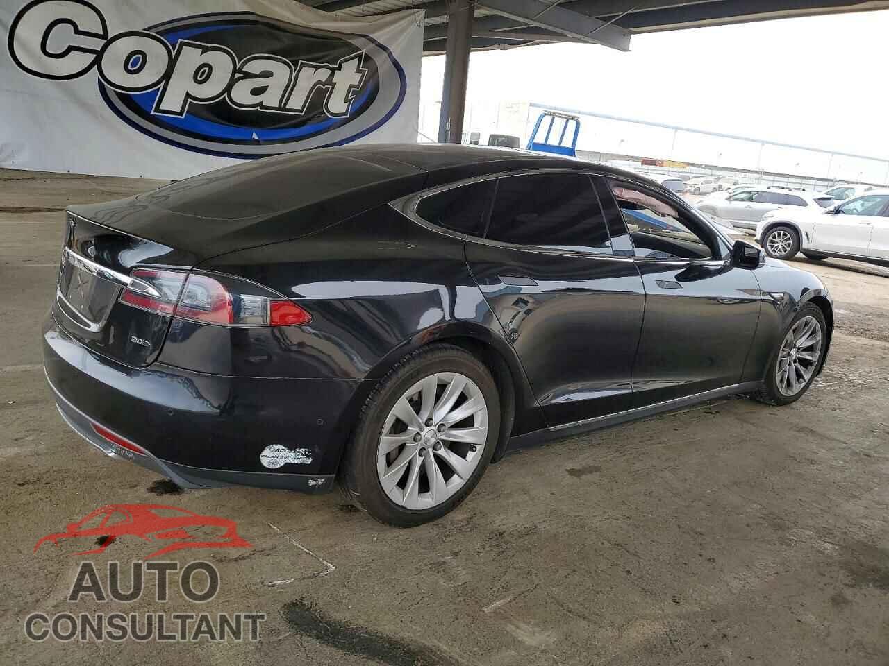 TESLA MODEL S 2016 - 5YJSA1E21GF125879