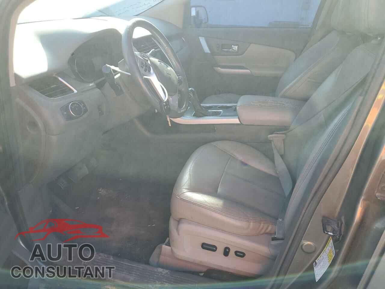 FORD EDGE 2014 - 2FMDK4JC3EBB55705