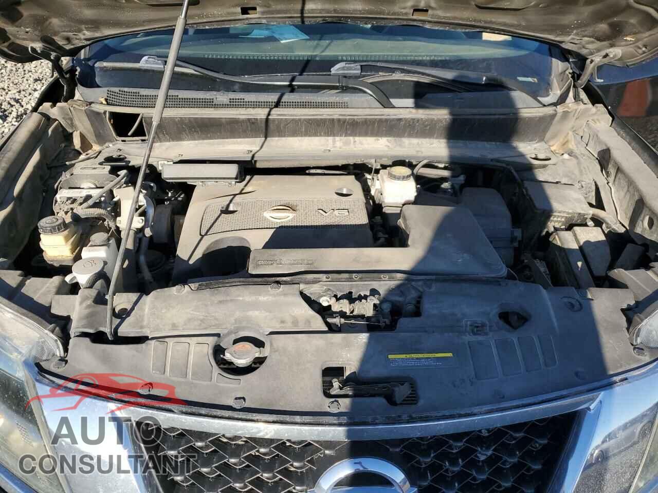 NISSAN PATHFINDER 2013 - 5N1AR2MM0DC602996