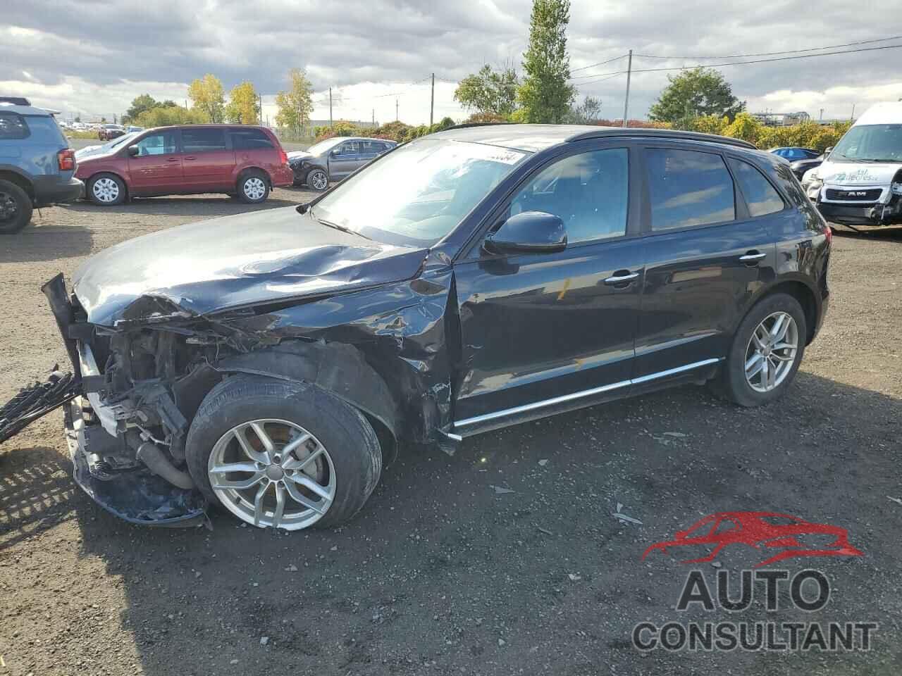 AUDI Q5 2017 - WA1C2AFP6HA031531