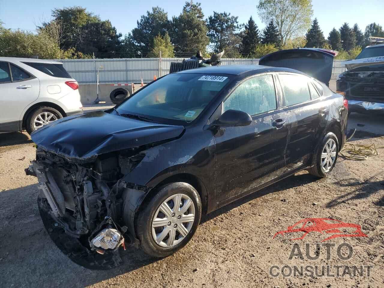 KIA RIO 2021 - 3KPA24AD7ME408256