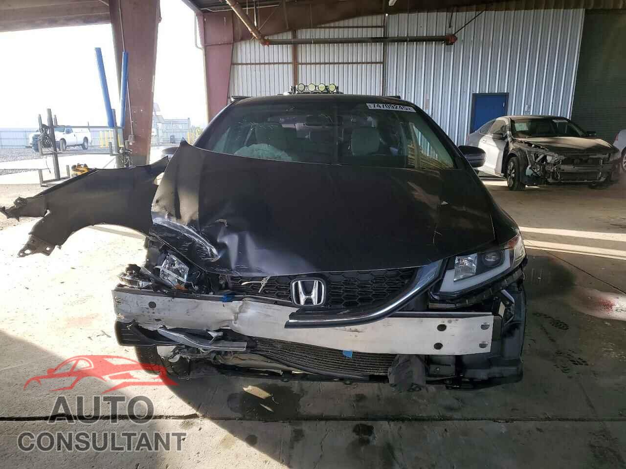HONDA CIVIC 2014 - 19XFB2F56EE270450