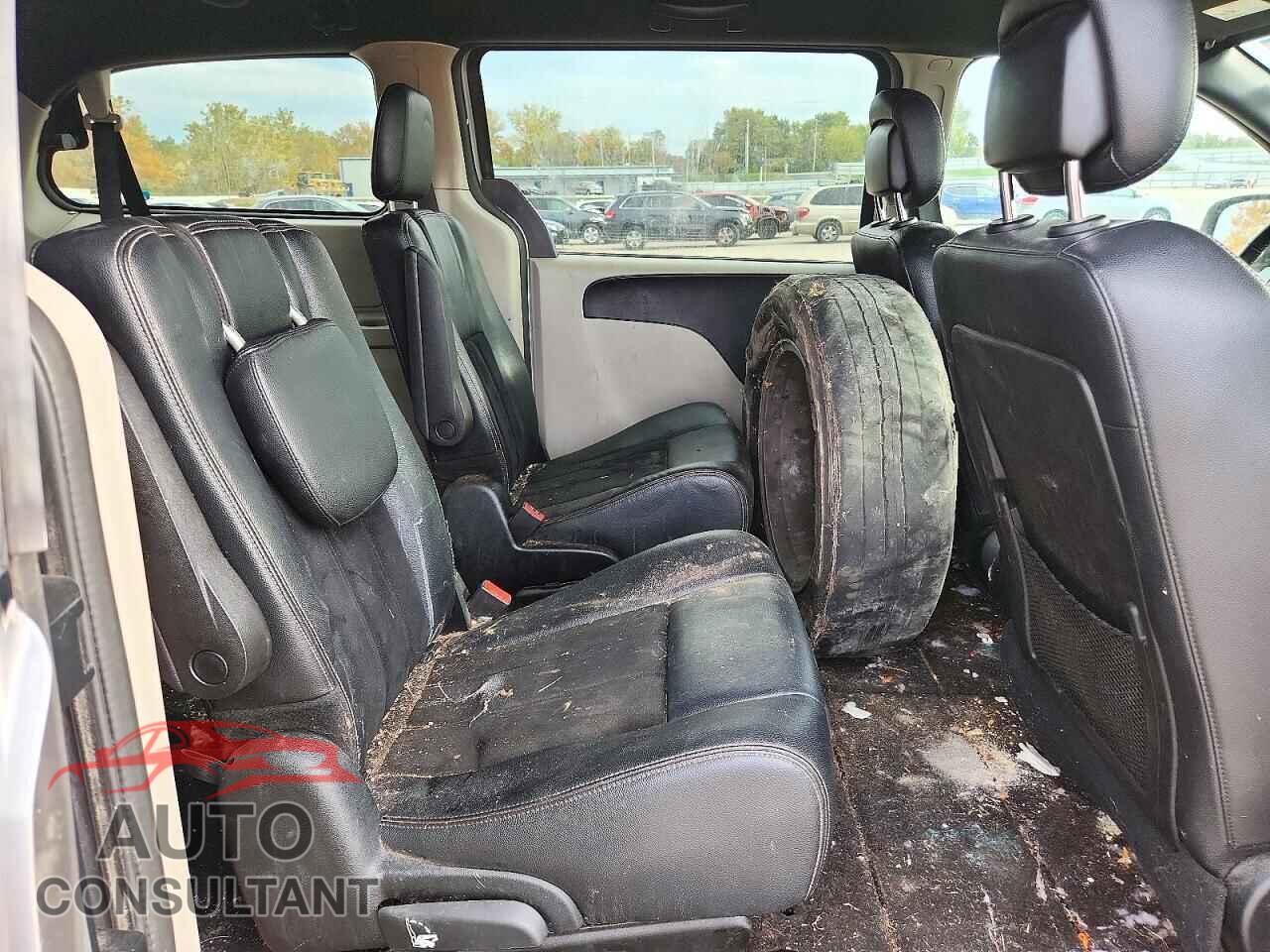 DODGE CARAVAN 2017 - 2C4RDGCG2HR711178