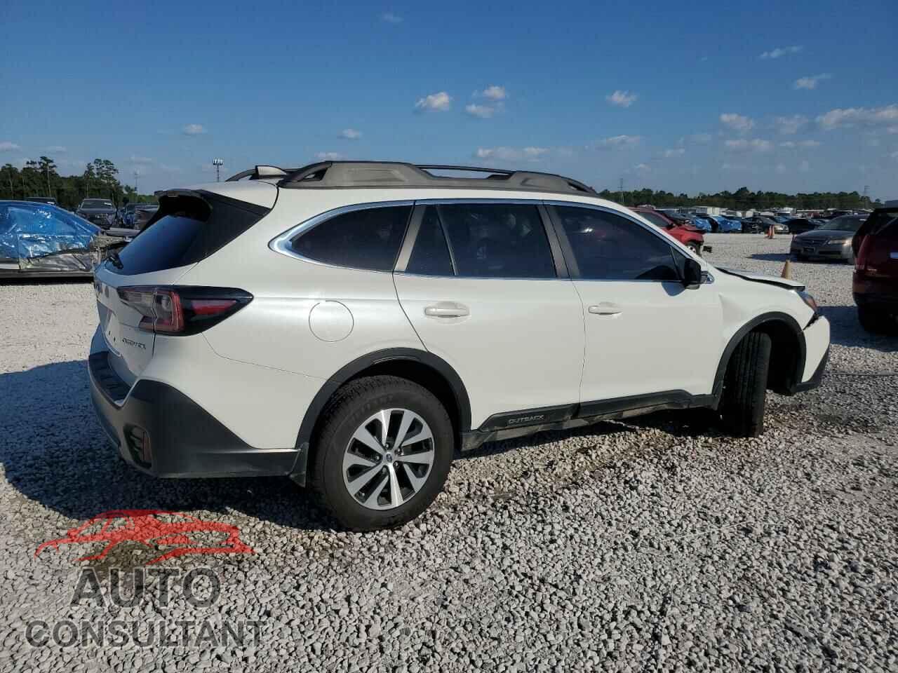 SUBARU OUTBACK 2022 - 4S4BTAFC8N3207891