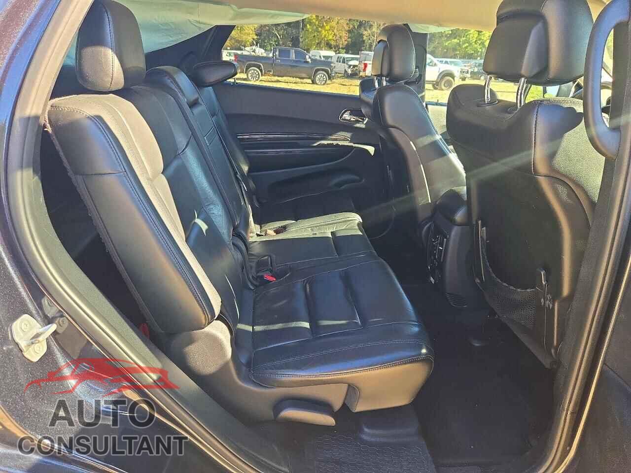 DODGE DURANGO 2016 - 1C4RDJDG7GC455901