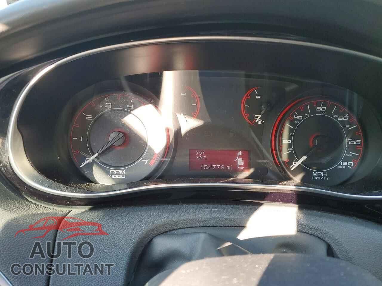 DODGE DART 2013 - 1C3CDFBA4DD176031
