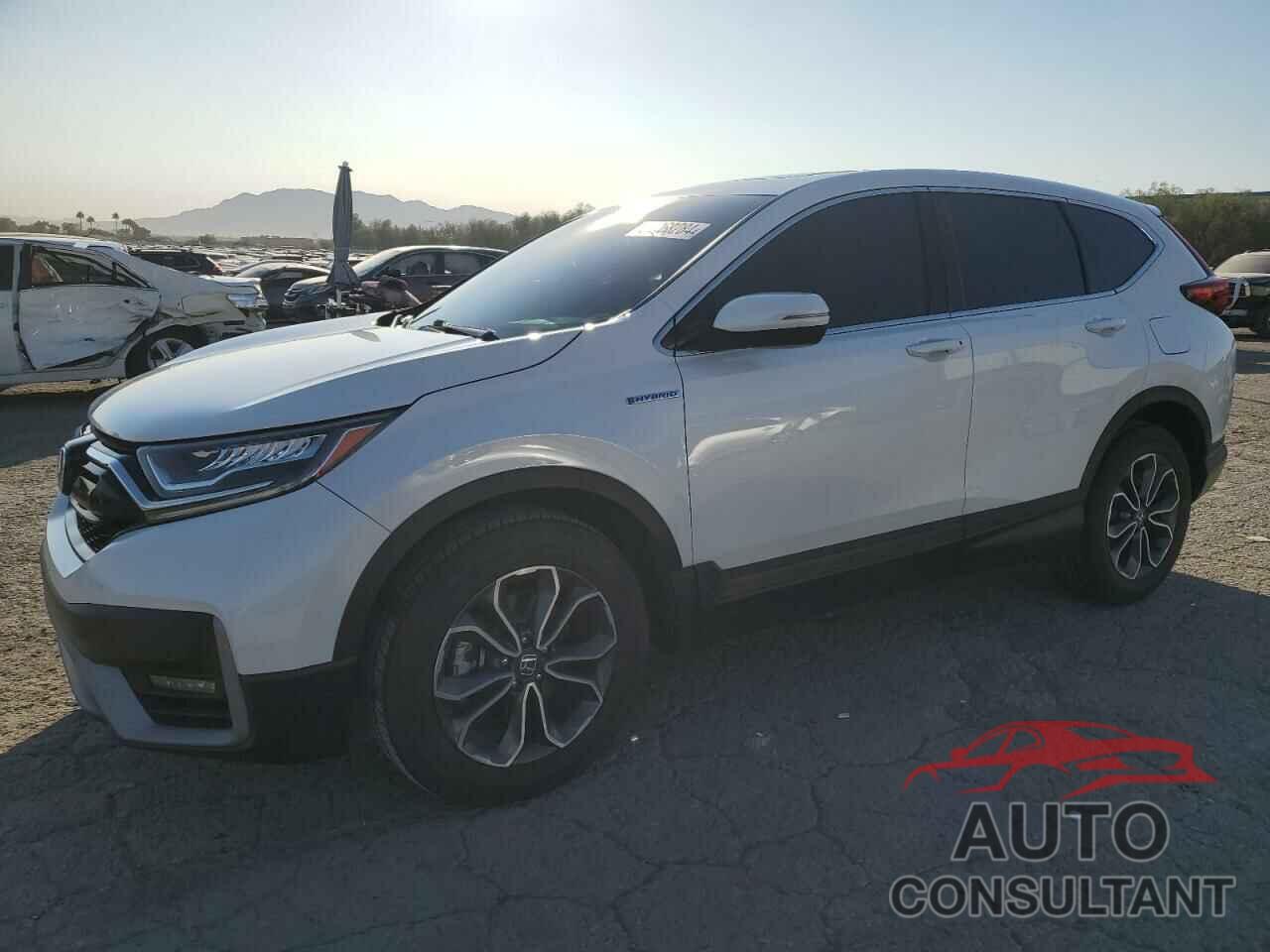 HONDA CRV 2022 - 5J6RT6H87NL049871