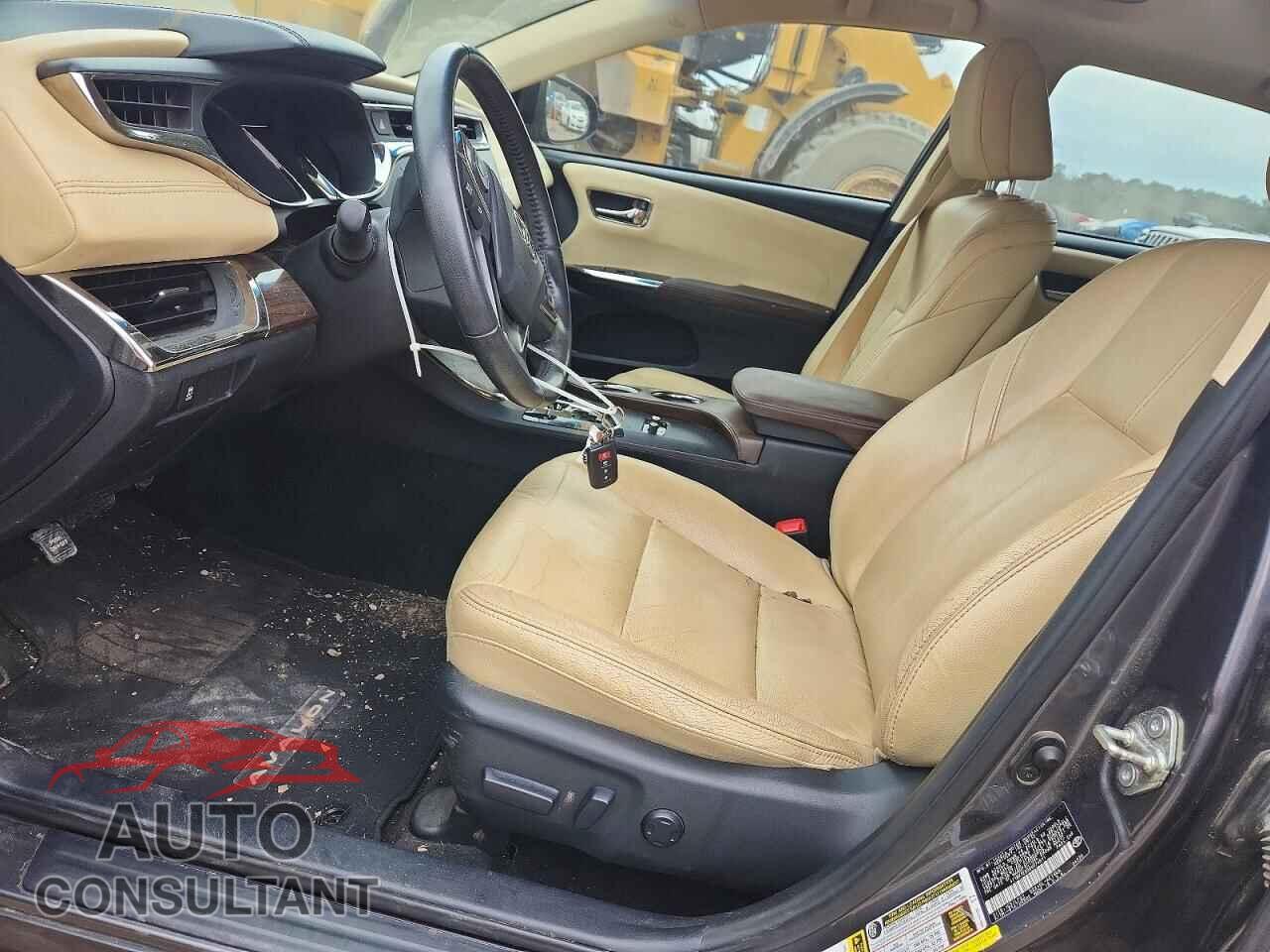 TOYOTA AVALON 2013 - 4T1BK1EB5DU074611