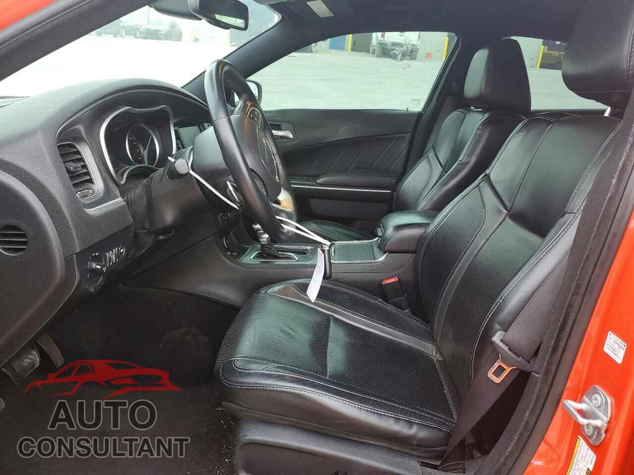 DODGE CHARGER 2016 - 2C3CDXCT4GH357286