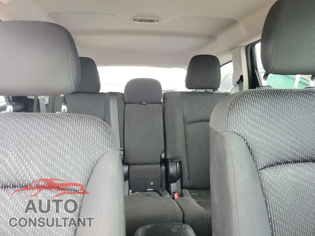 DODGE JOURNEY 2017 - 3C4PDCAB1HT605020