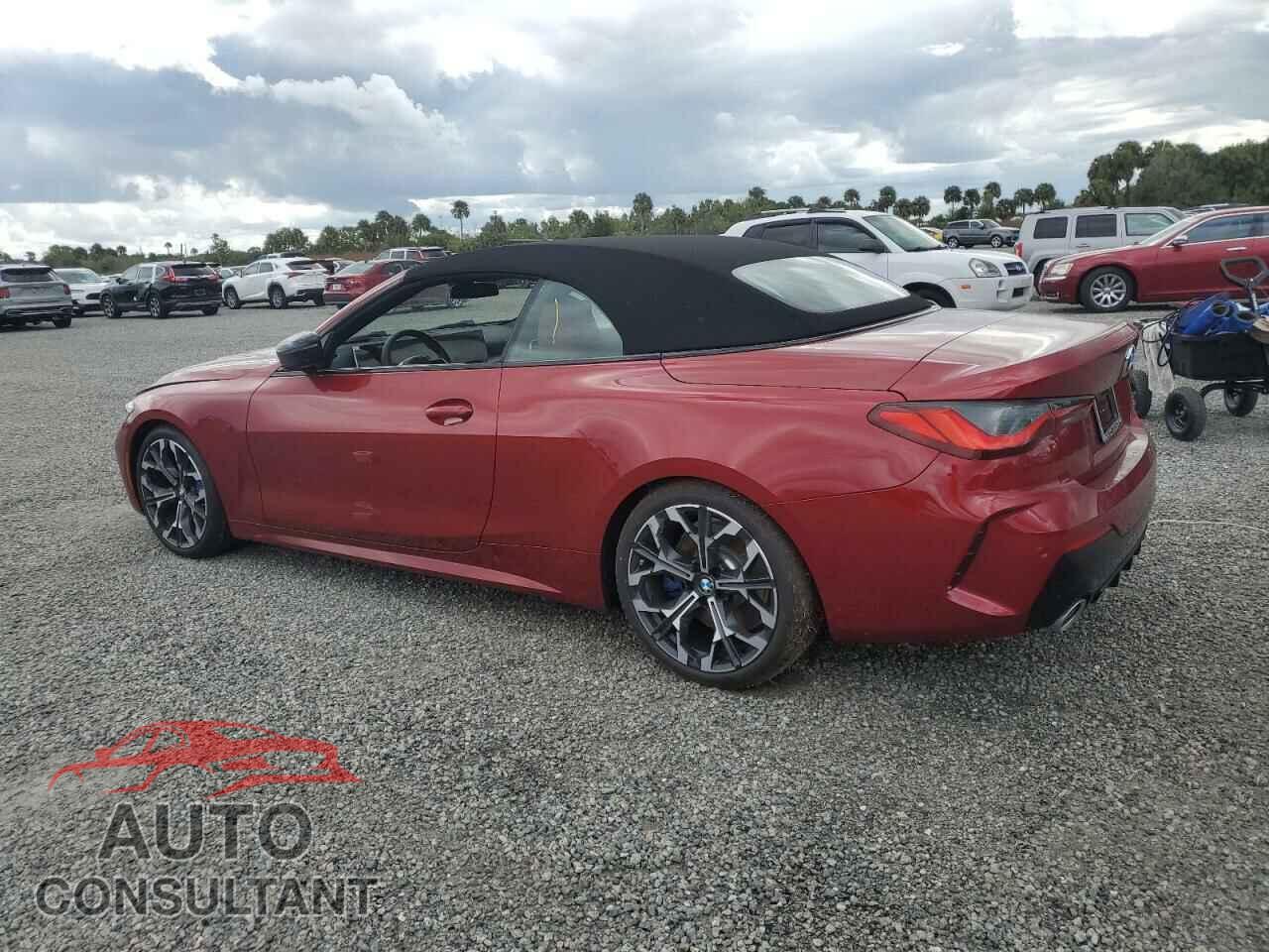BMW 4 SERIES 2025 - WBA33DB04SCT26133