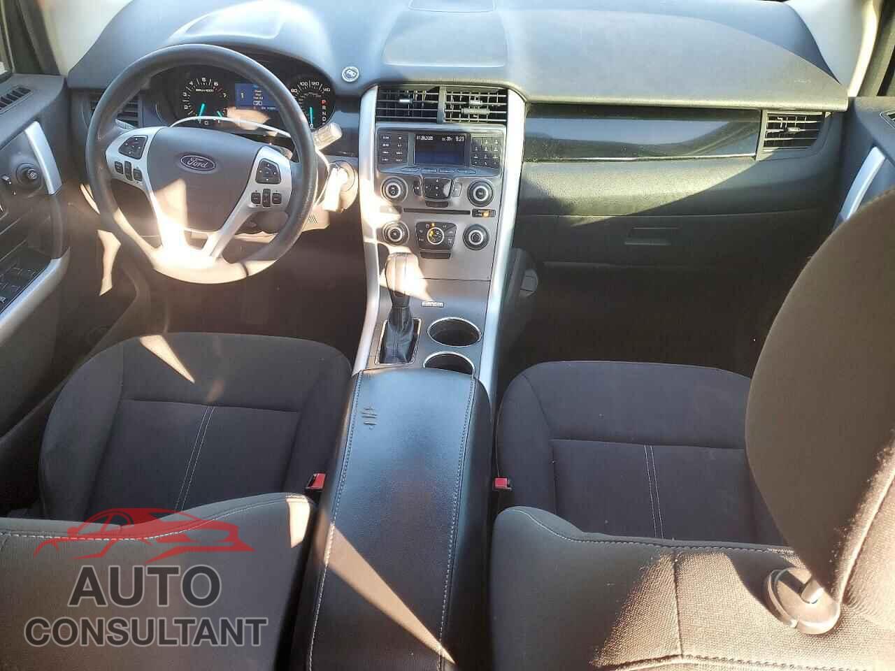 FORD EDGE 2013 - 2FMDK4GC2DBB98714