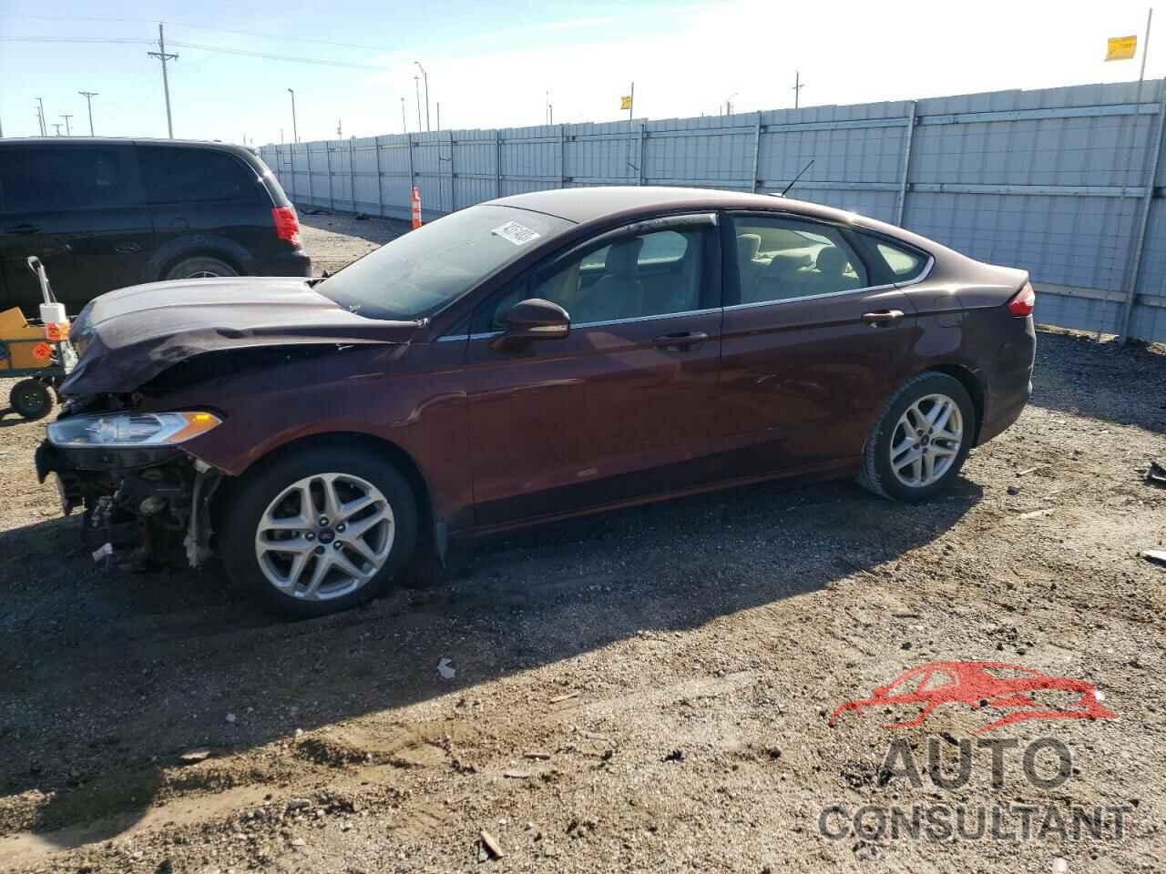 FORD FUSION 2016 - 3FA6P0H78GR356056
