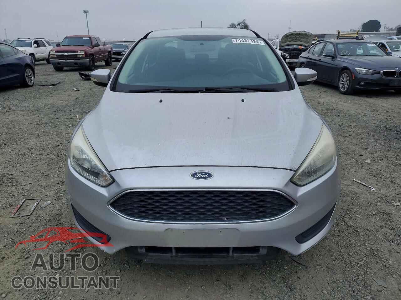 FORD FOCUS 2016 - 1FADP3F24GL348504