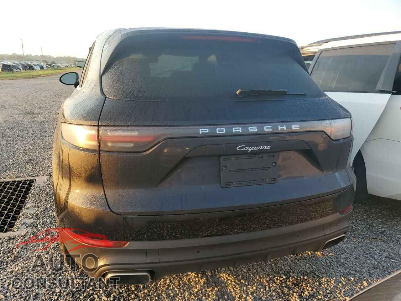 PORSCHE CAYENNE 2019 - WP1AA2AY6KDA10351