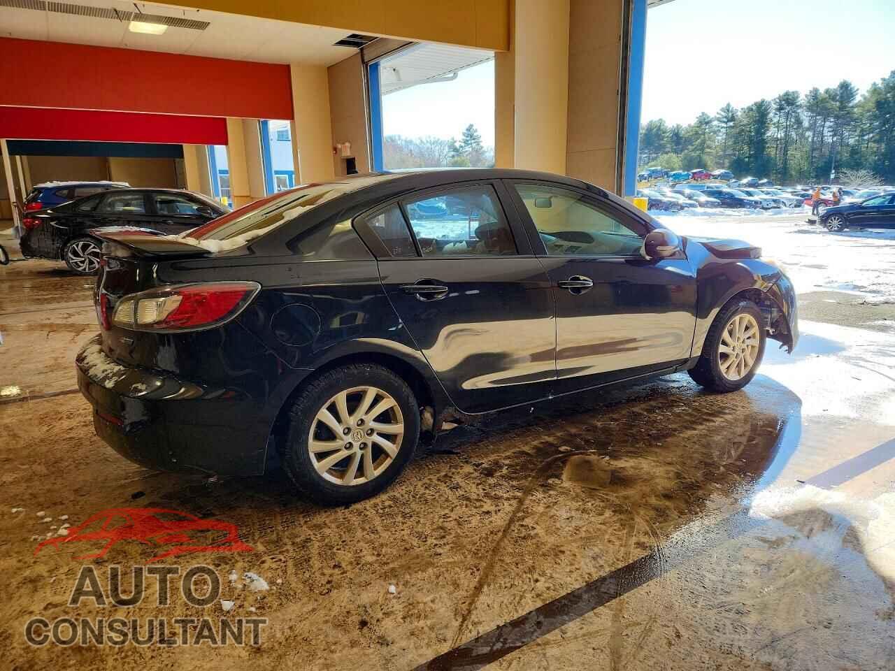 MAZDA 3 2012 - JM1BL1V79C1675842