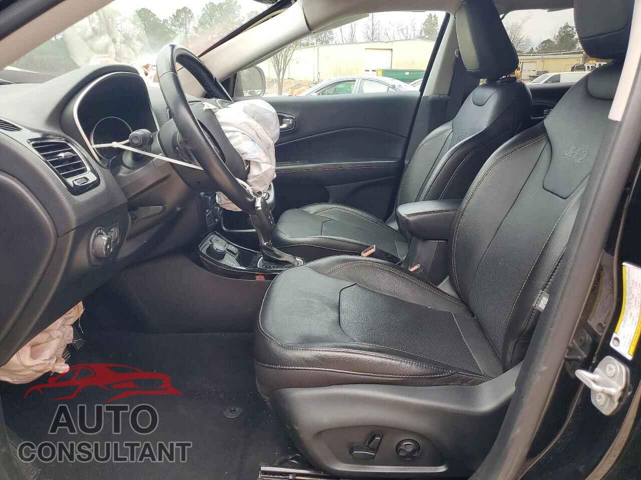 JEEP COMPASS 2020 - 3C4NJDCBXLT211978