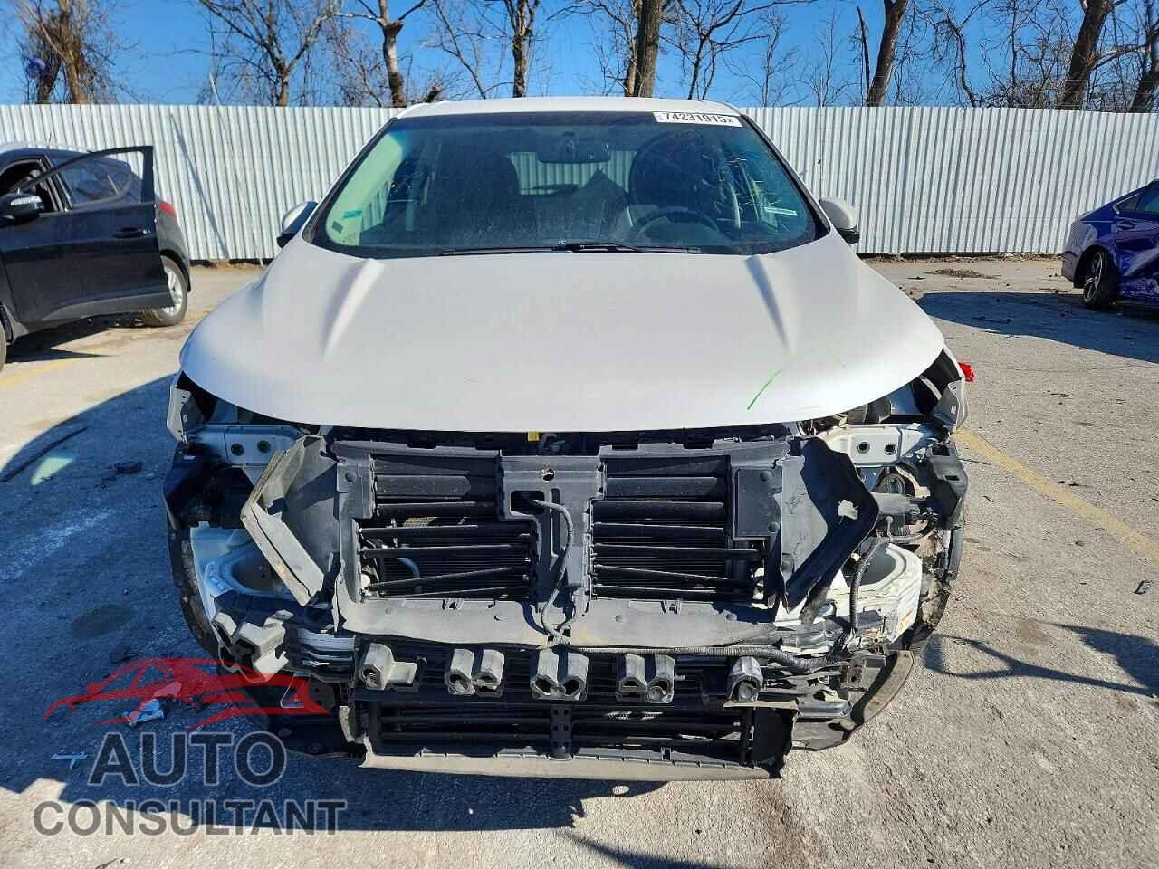 FORD EDGE 2016 - 2FMPK4K91GBB13729