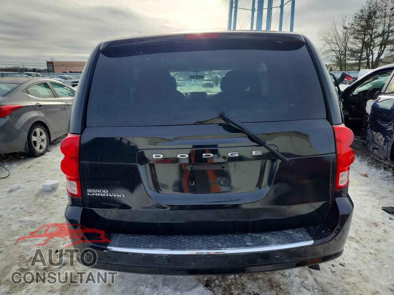 DODGE CARAVAN 2016 - 2C4RDGCG4GR328115